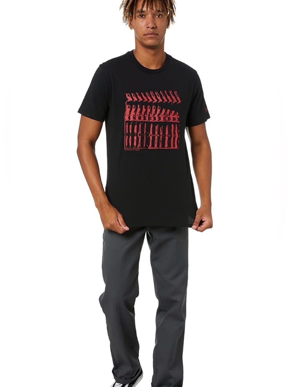 Globe Monster Children Graphic Tee